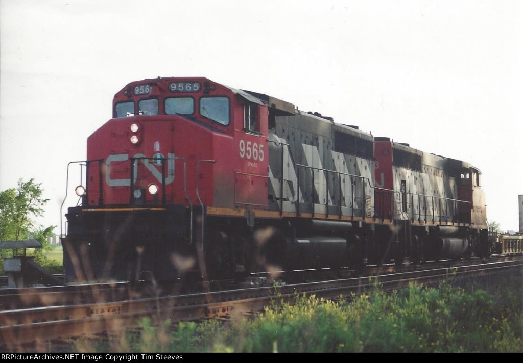 CN 9565 & 9483